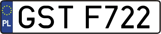 GSTF722