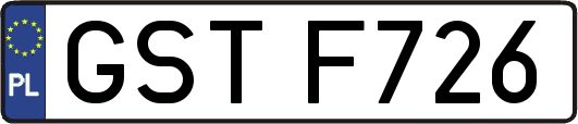 GSTF726