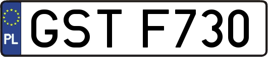 GSTF730
