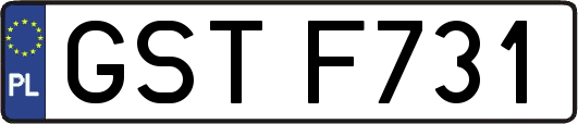 GSTF731