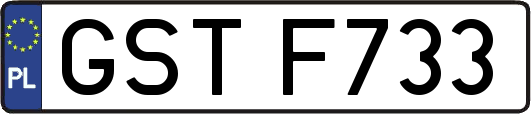 GSTF733