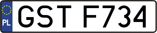 GSTF734