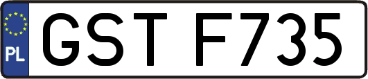 GSTF735