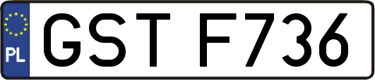 GSTF736