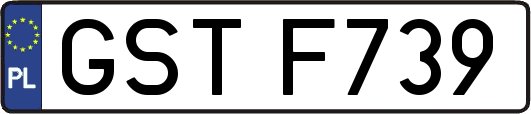 GSTF739