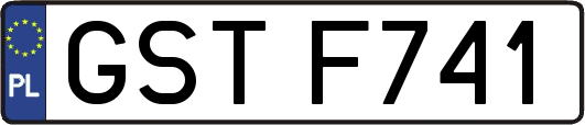 GSTF741