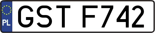 GSTF742