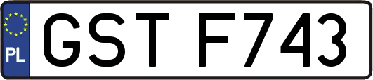 GSTF743