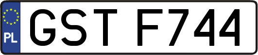 GSTF744