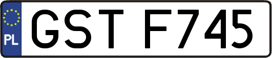 GSTF745