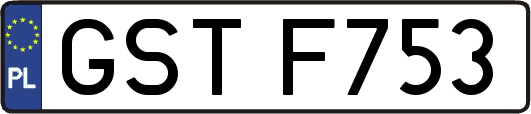 GSTF753