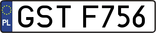 GSTF756