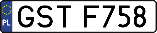 GSTF758
