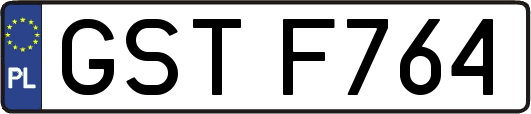 GSTF764