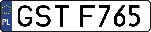 GSTF765