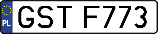 GSTF773