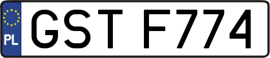 GSTF774