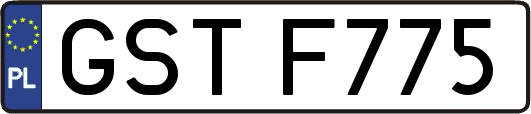 GSTF775