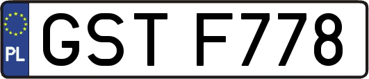 GSTF778