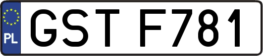 GSTF781