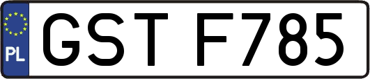 GSTF785