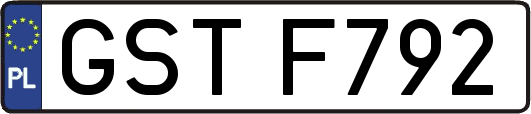 GSTF792