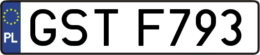 GSTF793