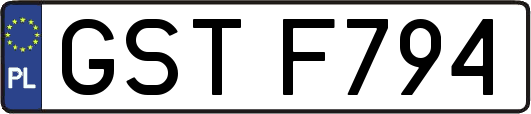 GSTF794