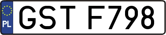 GSTF798