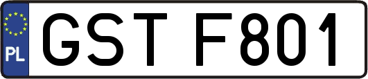 GSTF801