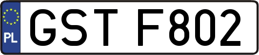 GSTF802