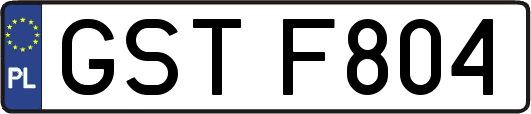 GSTF804