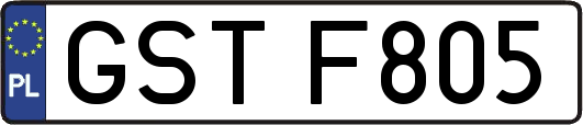 GSTF805