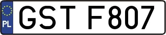GSTF807