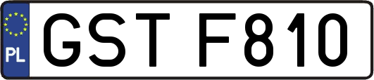GSTF810