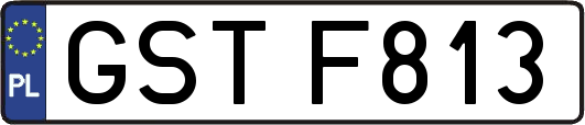 GSTF813