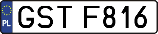 GSTF816