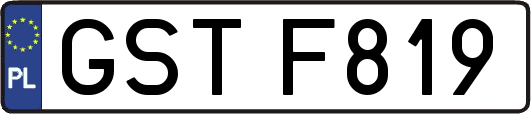 GSTF819
