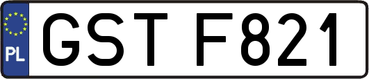 GSTF821