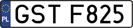 GSTF825