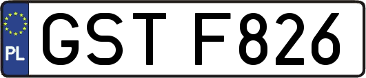 GSTF826