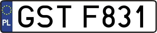 GSTF831