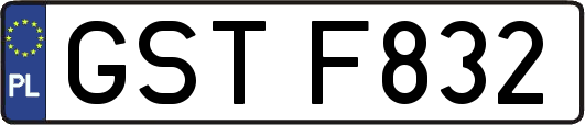 GSTF832