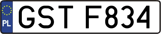 GSTF834