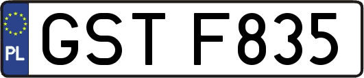 GSTF835