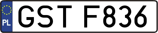 GSTF836