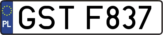 GSTF837