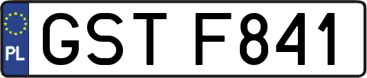 GSTF841