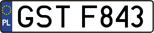 GSTF843