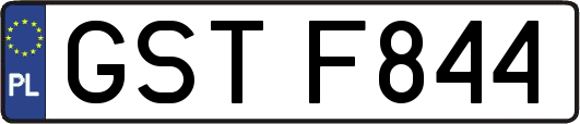 GSTF844